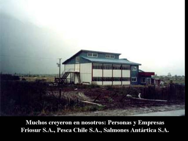 Colegio Santa teresa de Aysén
