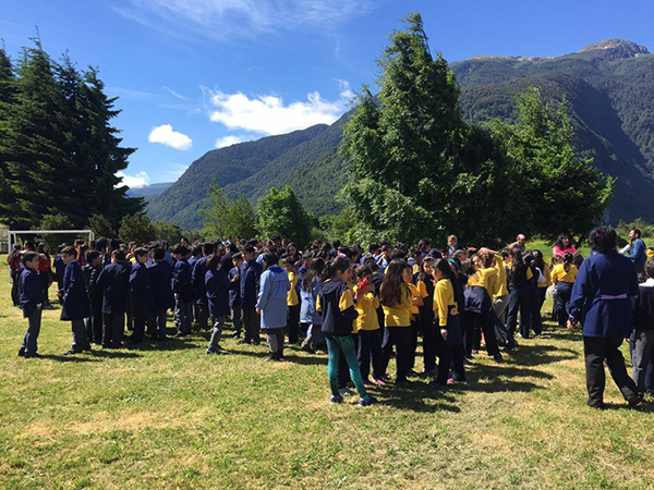 colegio santa teresa de los andes - puerto aysén
