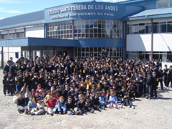 colegio santa teresa de los andes - puerto aysén