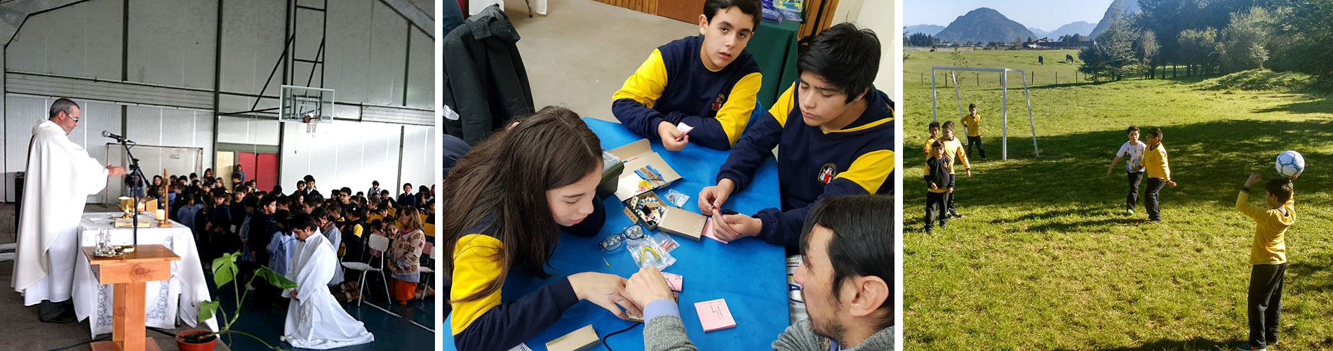colegio santa teresa de los andes - puerto aysén