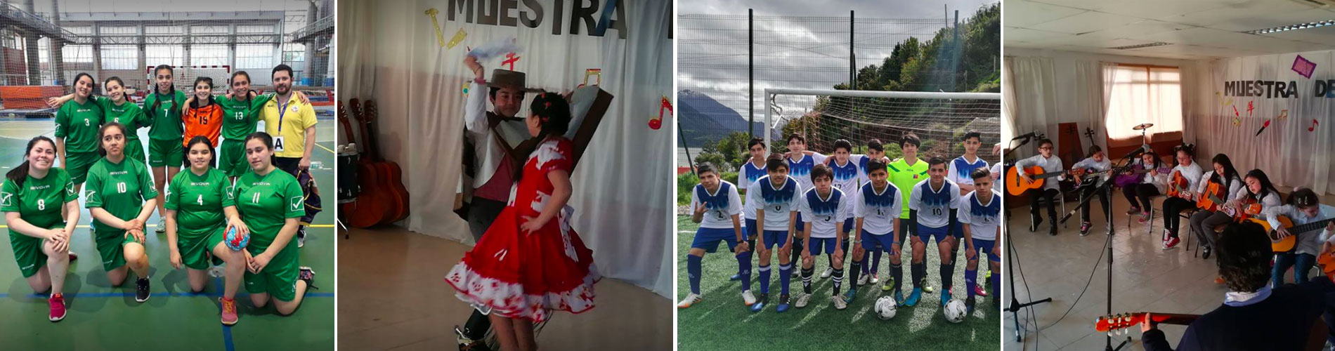 talleres extraprogramaticos