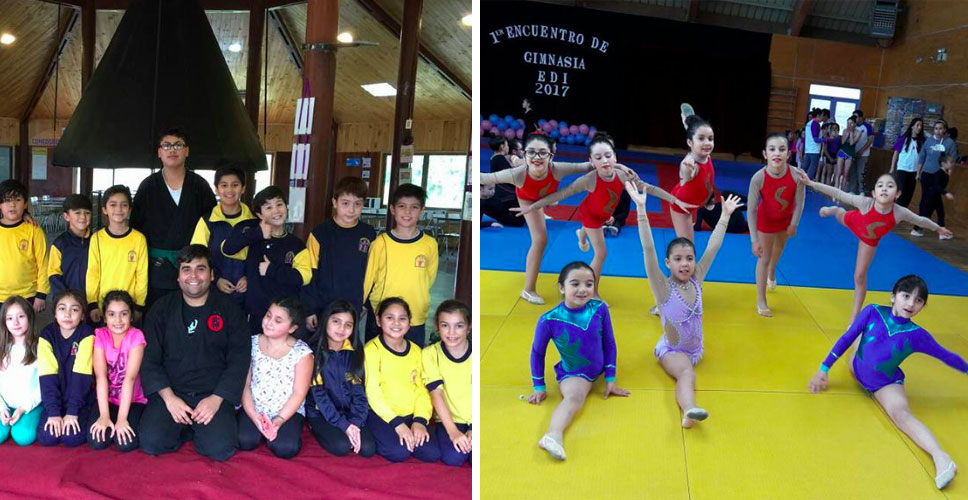 talleres extraprogramaticos